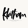 Klatham — katielatham.com since 2026
